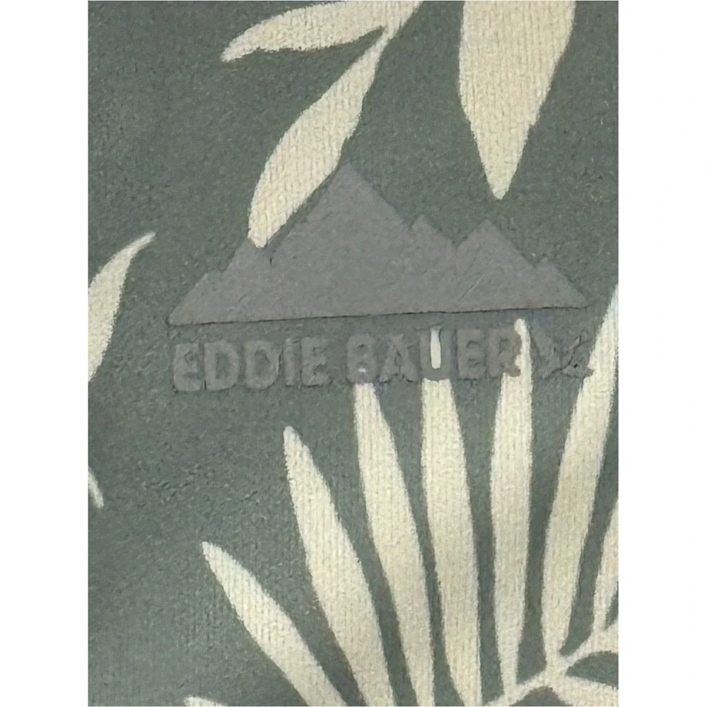 Eddie Bauer Kids Rash Guard & Hat UPF 30 lightweight Quick Dry Swimsuit‎ 18m